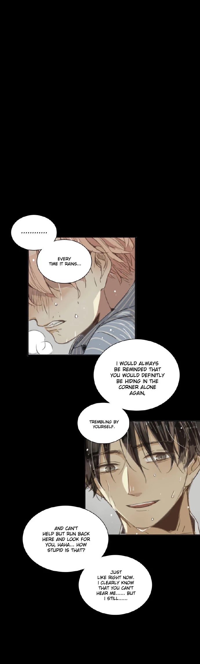 Silent Color Chapter 0 page 2 - Chapter 0