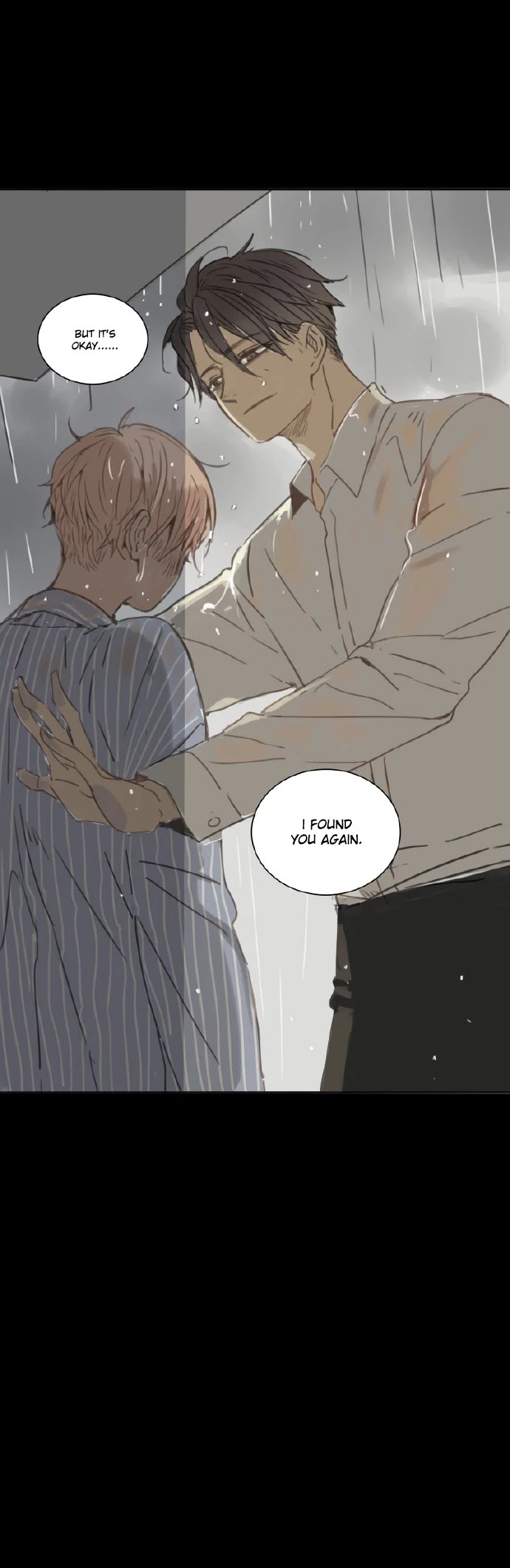 Silent Color Chapter 0 page 3 - Chapter 0
