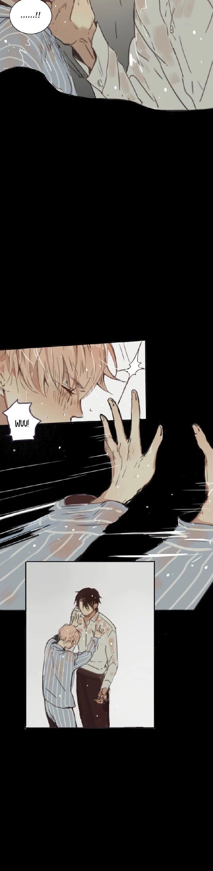 Silent Color Chapter 0 page 6 - Chapter 0
