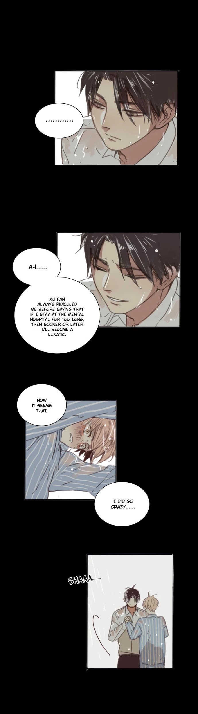 Silent Color Chapter 0 page 7 - Chapter 0