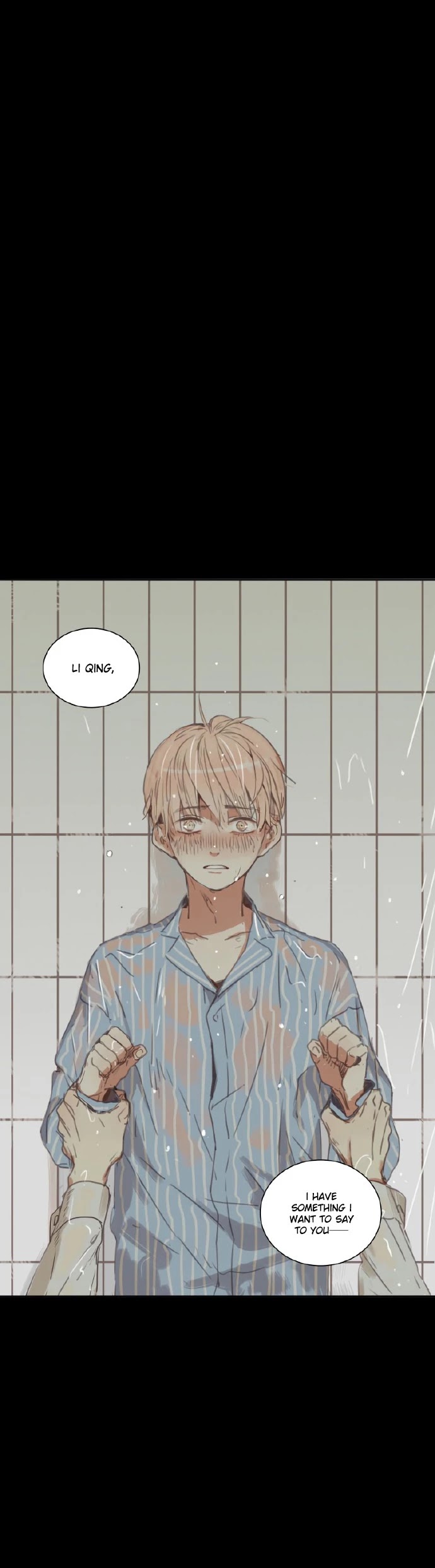 Silent Color Chapter 0 page 8 - Chapter 0