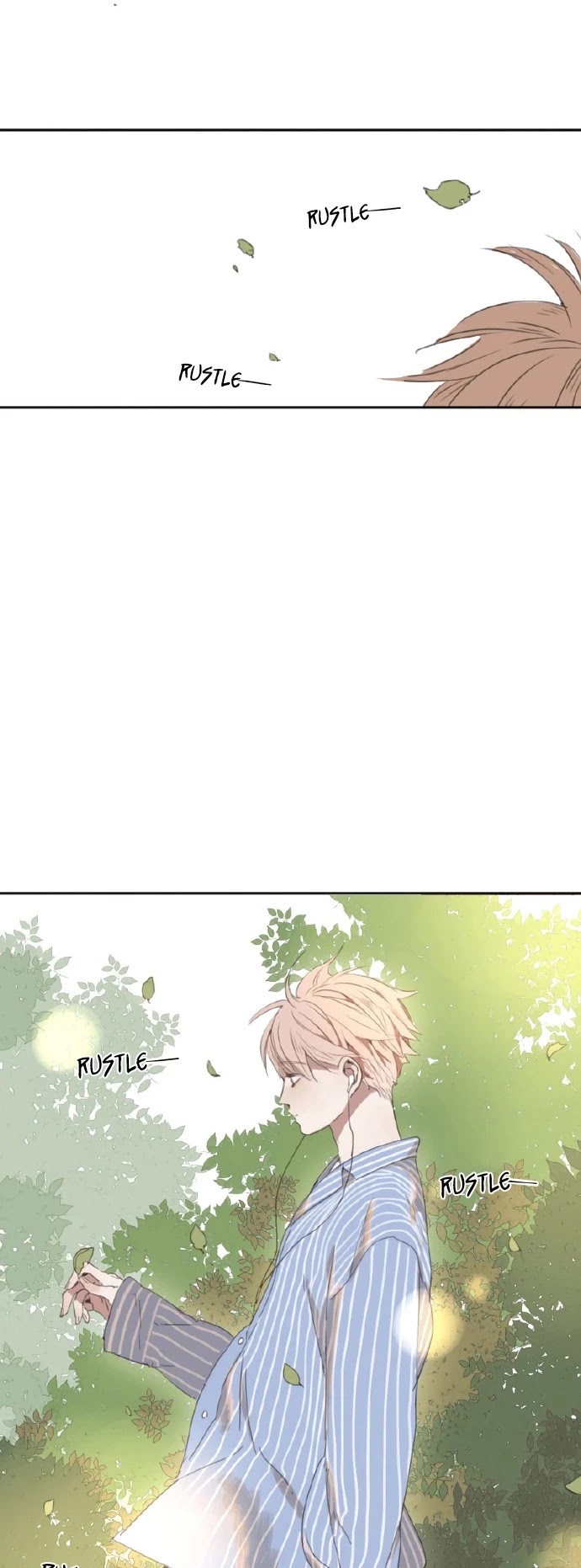 Silent Color Chapter 1 page 13 - Chapter 1