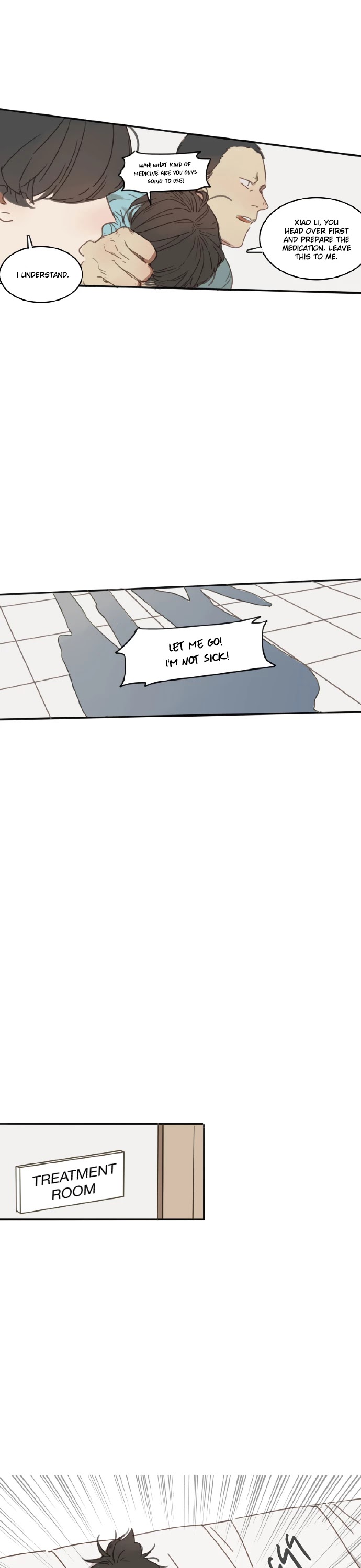 Silent Color Chapter 10 page 10 - Chapter 10