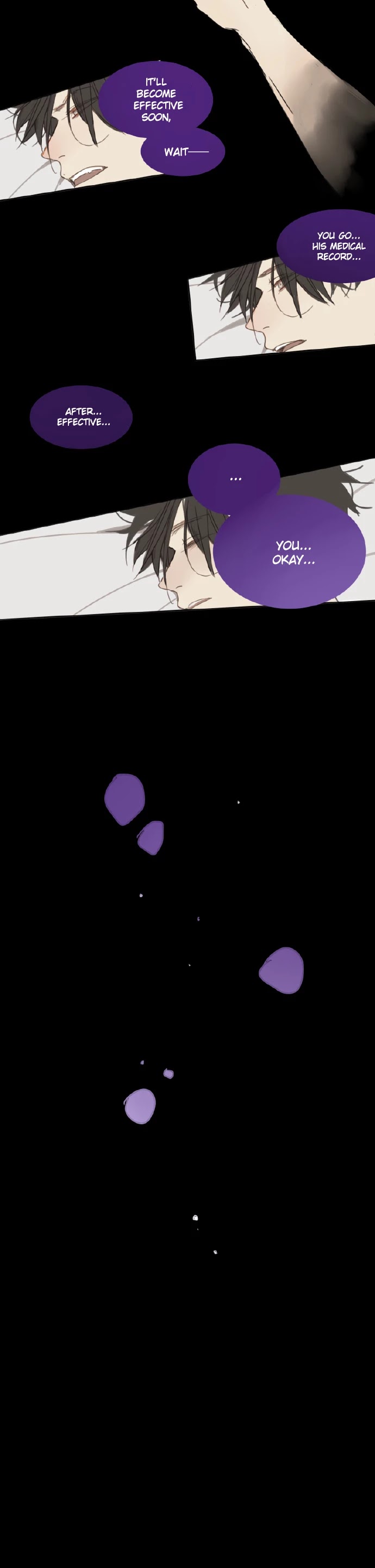 Silent Color Chapter 10 page 12 - Chapter 10
