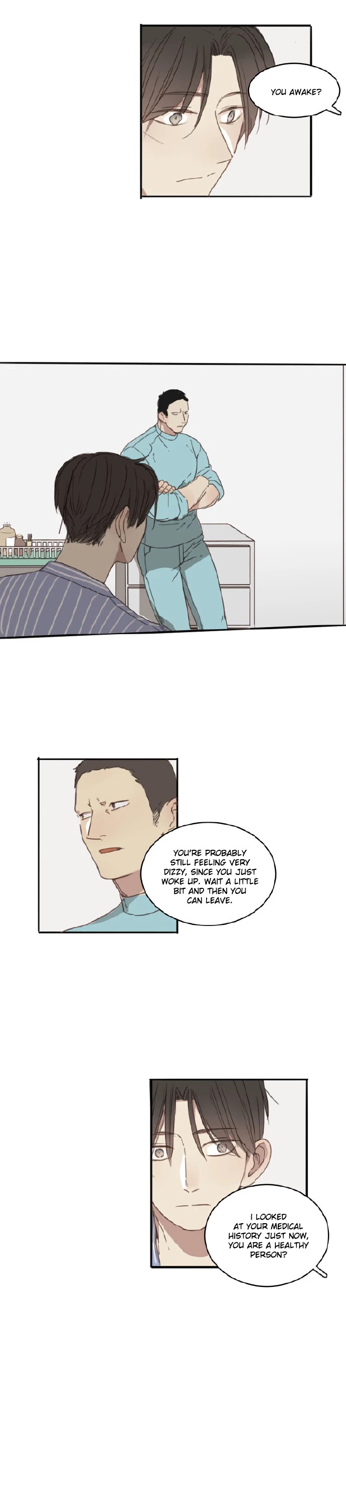 Silent Color Chapter 10 page 14 - Chapter 10