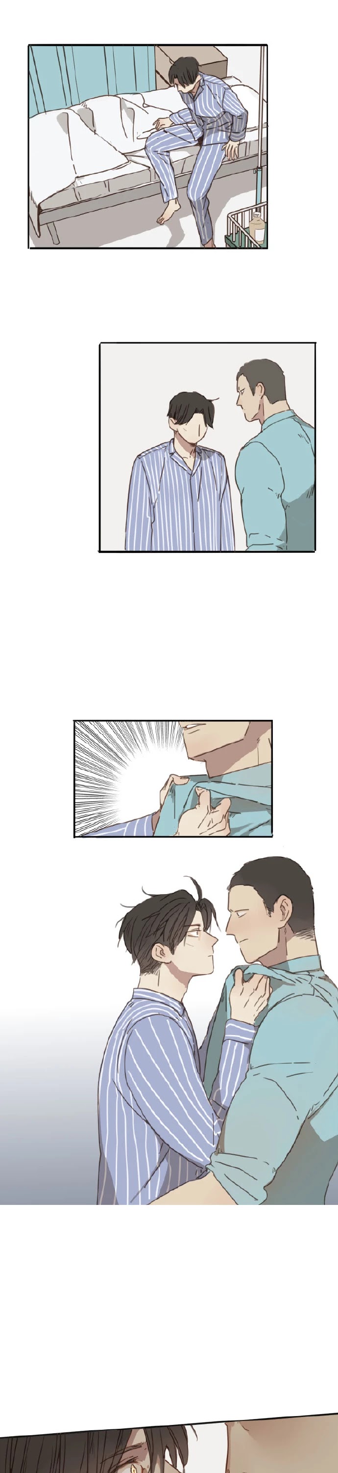 Silent Color Chapter 10 page 15 - Chapter 10