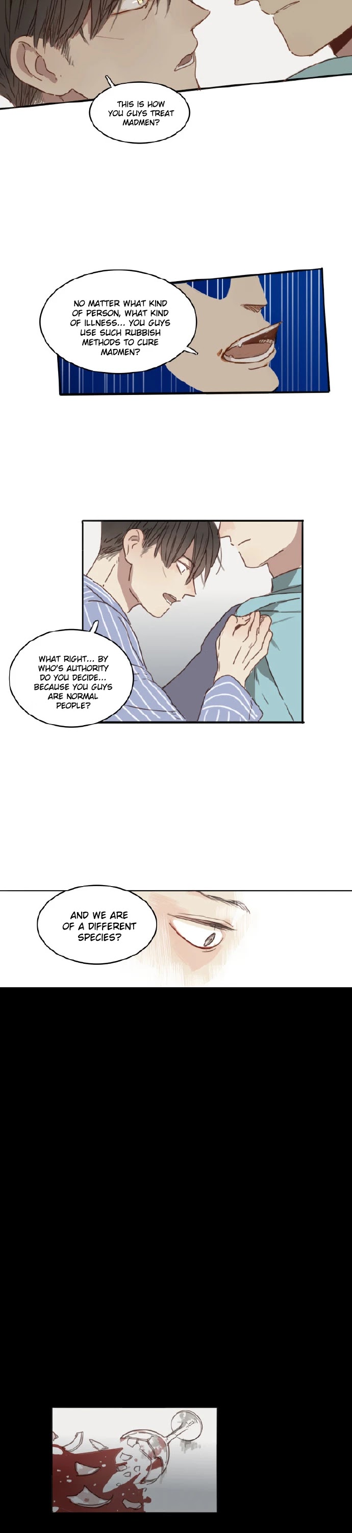 Silent Color Chapter 10 page 16 - Chapter 10