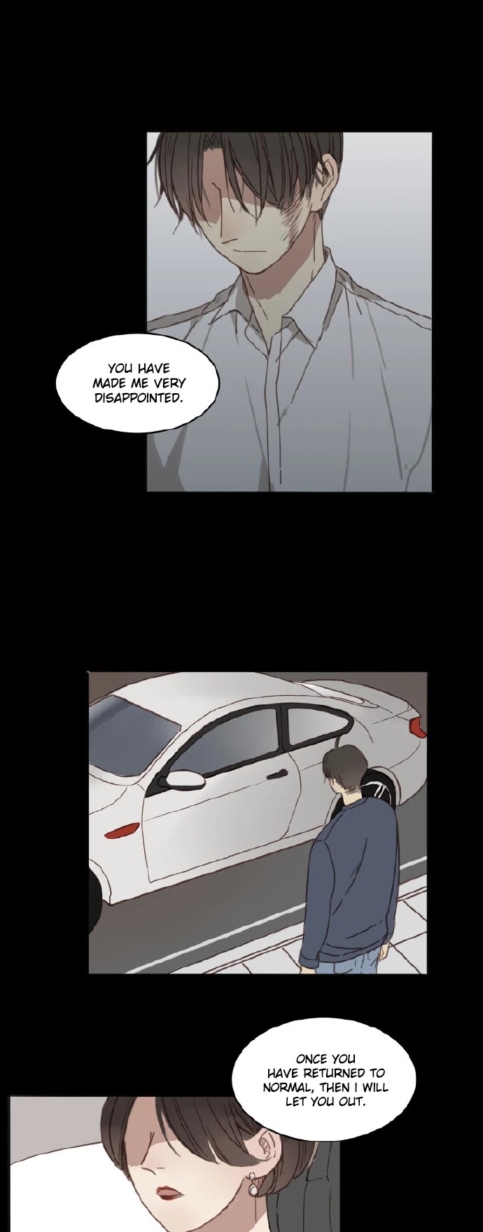 Silent Color Chapter 10 page 17 - Chapter 10