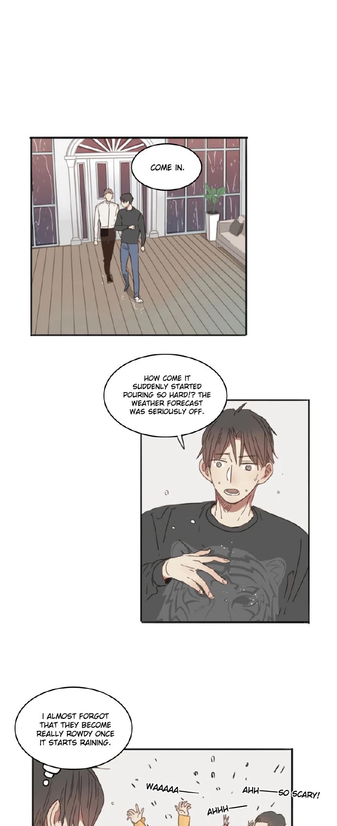 Silent Color Chapter 11 page 10 - Chapter 11