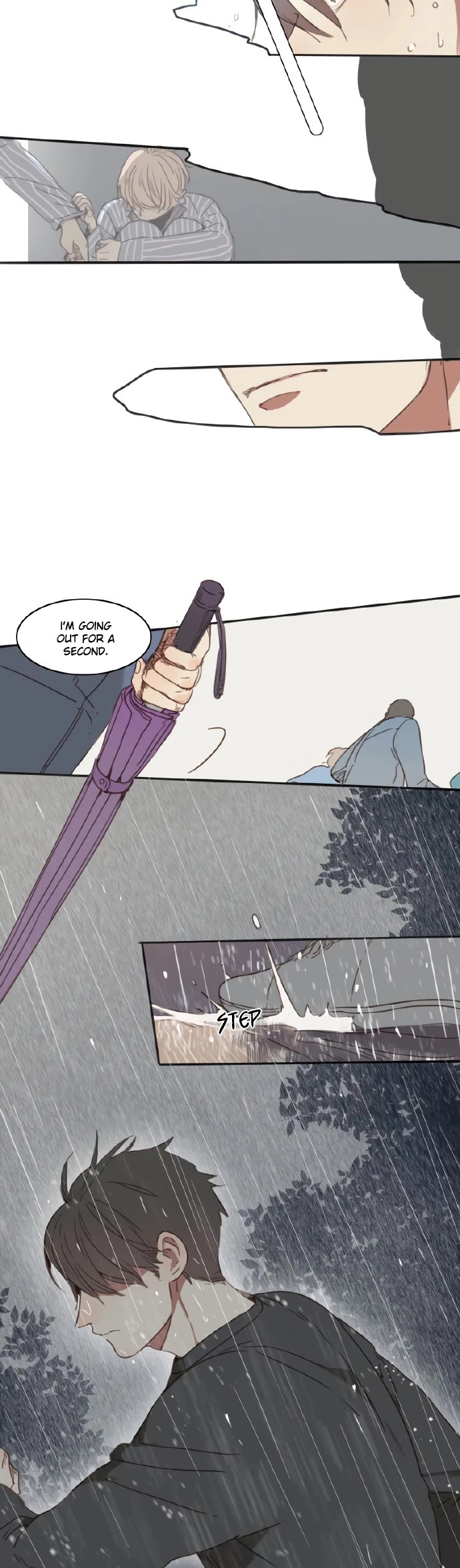 Silent Color Chapter 11 page 14 - Chapter 11