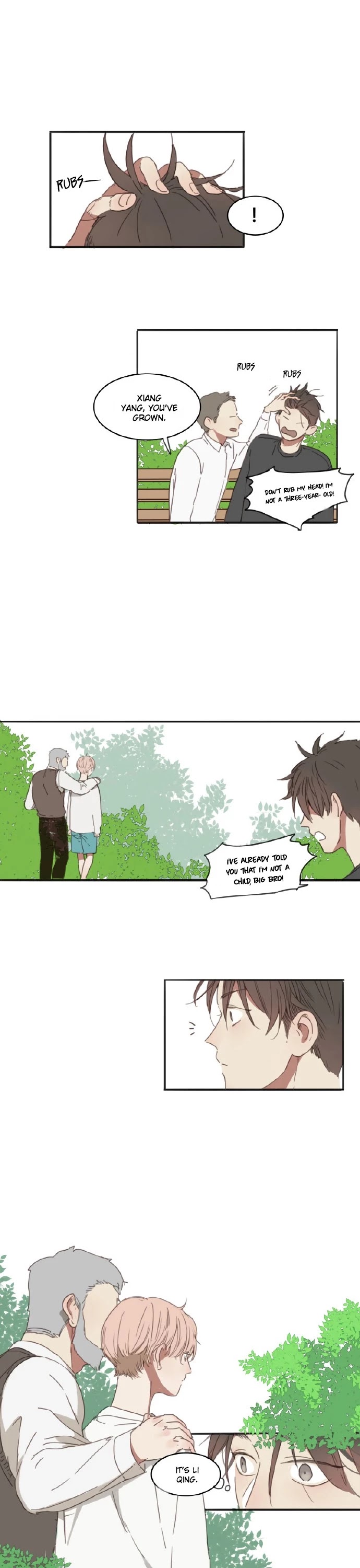 Silent Color Chapter 11 page 8 - Chapter 11