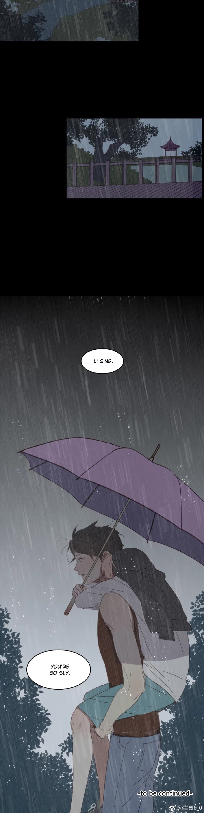 Silent Color Chapter 12 page 15 - Chapter 12