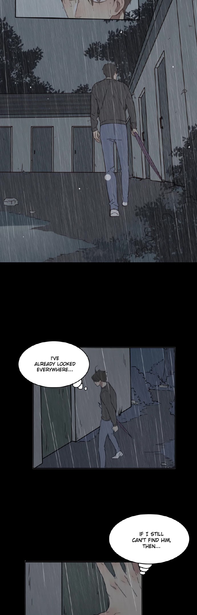 Silent Color Chapter 12 page 2 - Chapter 12