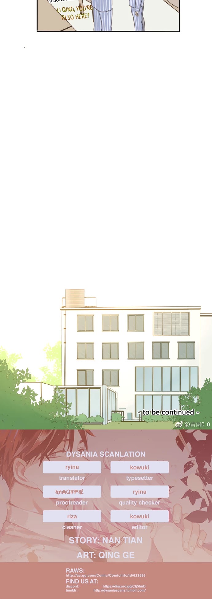 Silent Color Chapter 13 page 21 - Chapter 13