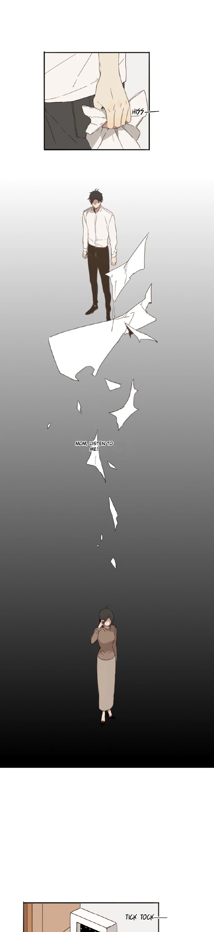 Silent Color Chapter 13 page 4 - Chapter 13