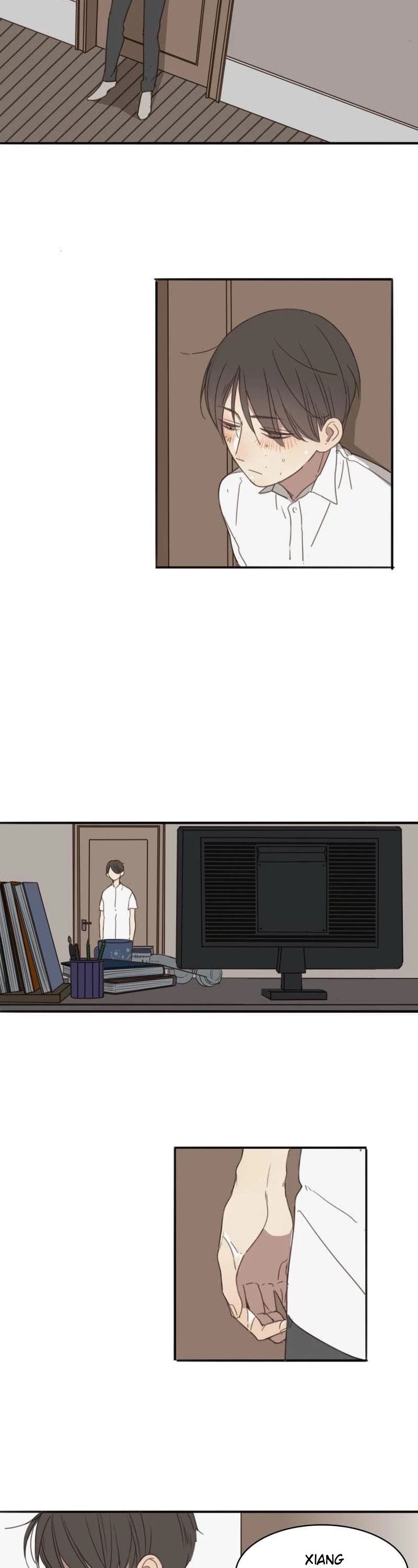 Silent Color Chapter 14 page 10 - Chapter 14