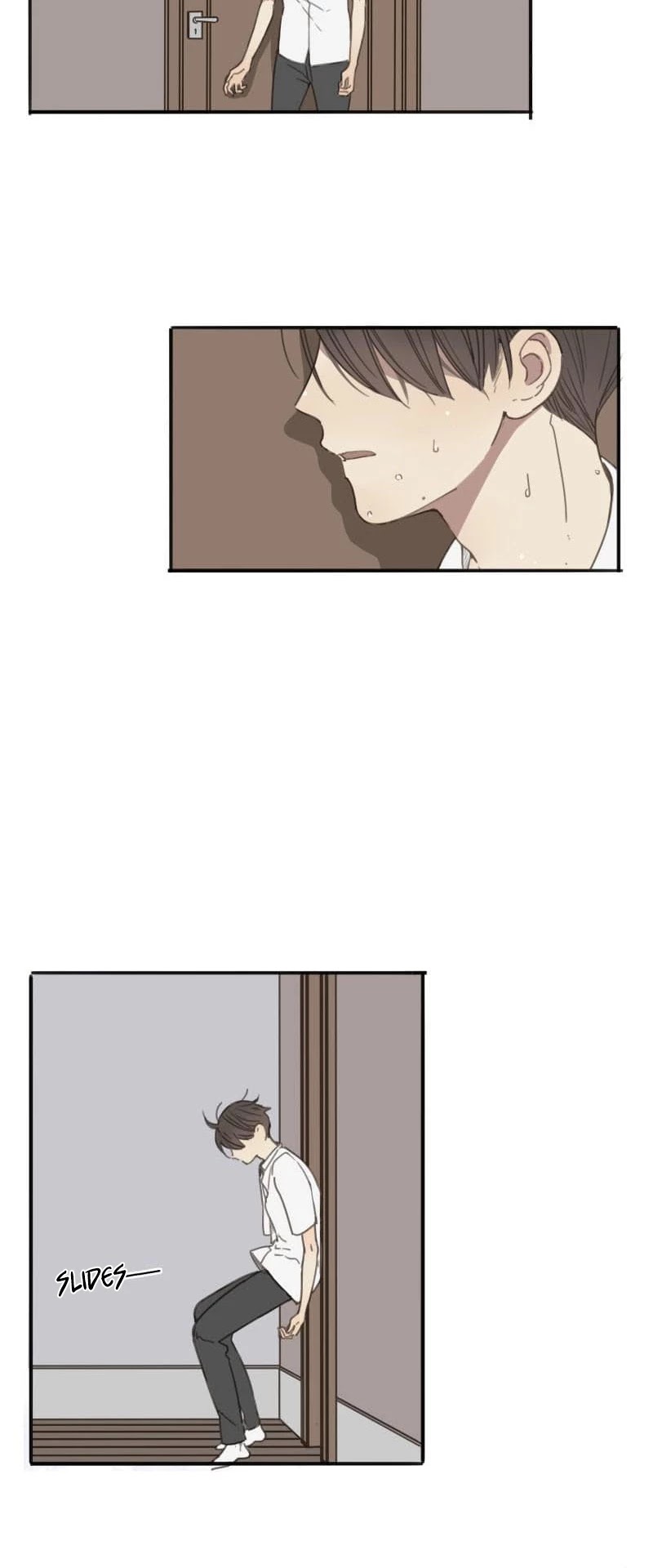 Silent Color Chapter 14 page 12 - Chapter 14