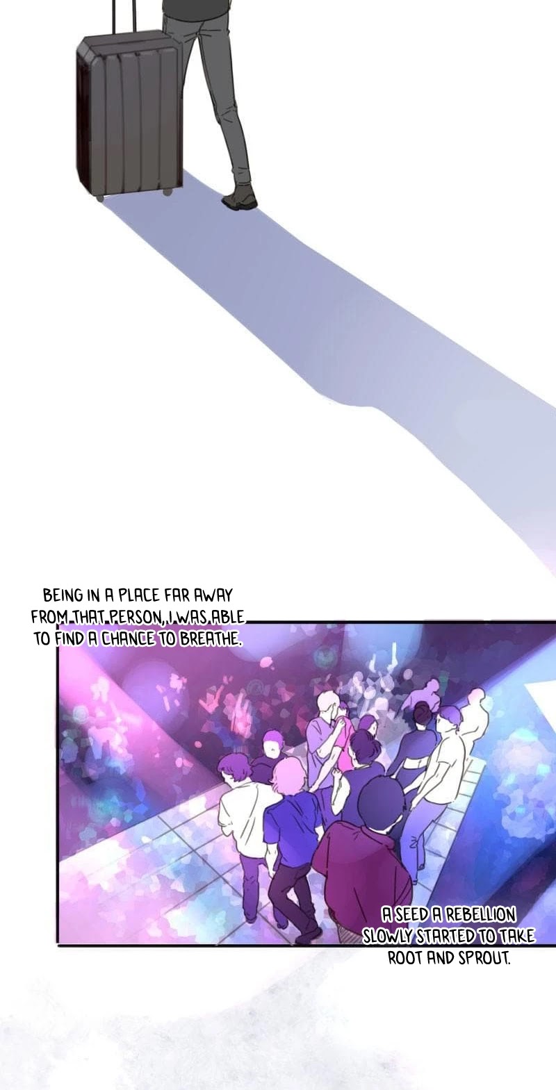 Silent Color Chapter 14 page 16 - Chapter 14