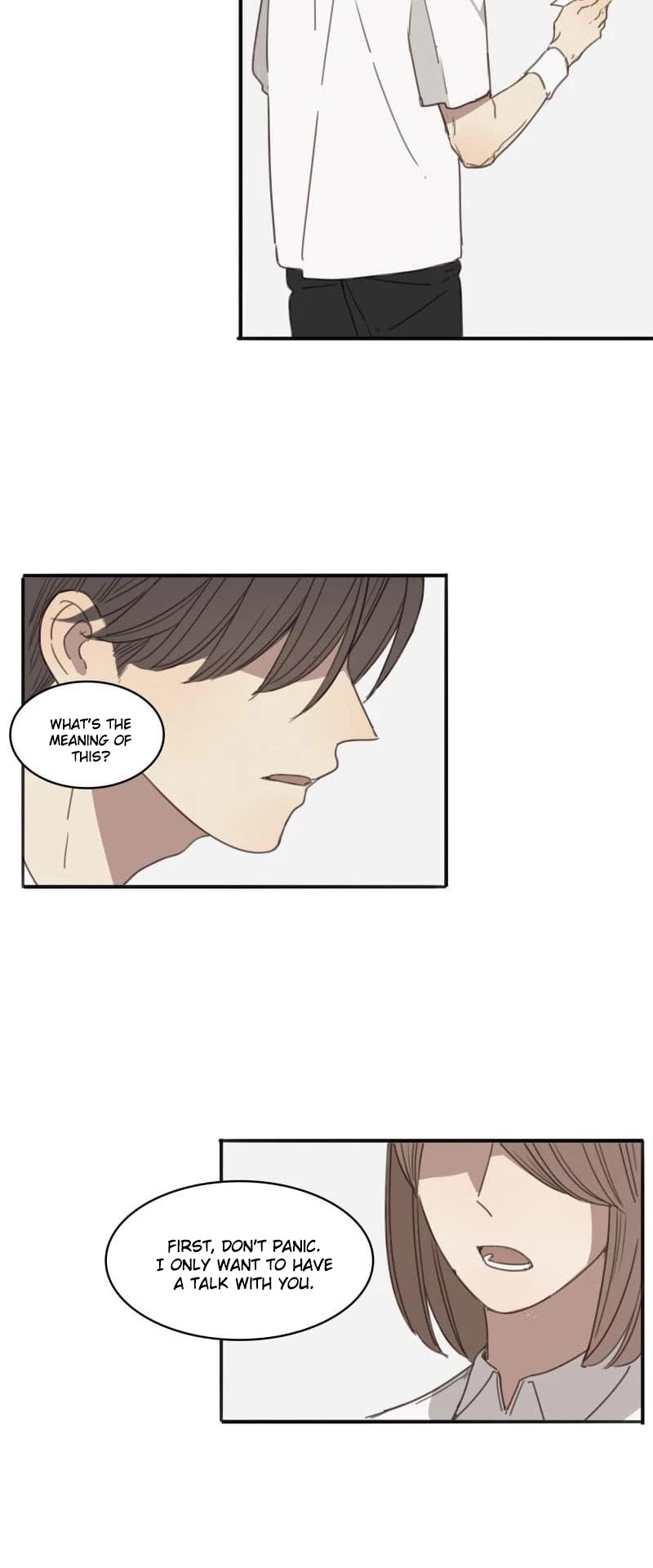 Silent Color Chapter 14 page 23 - Chapter 14