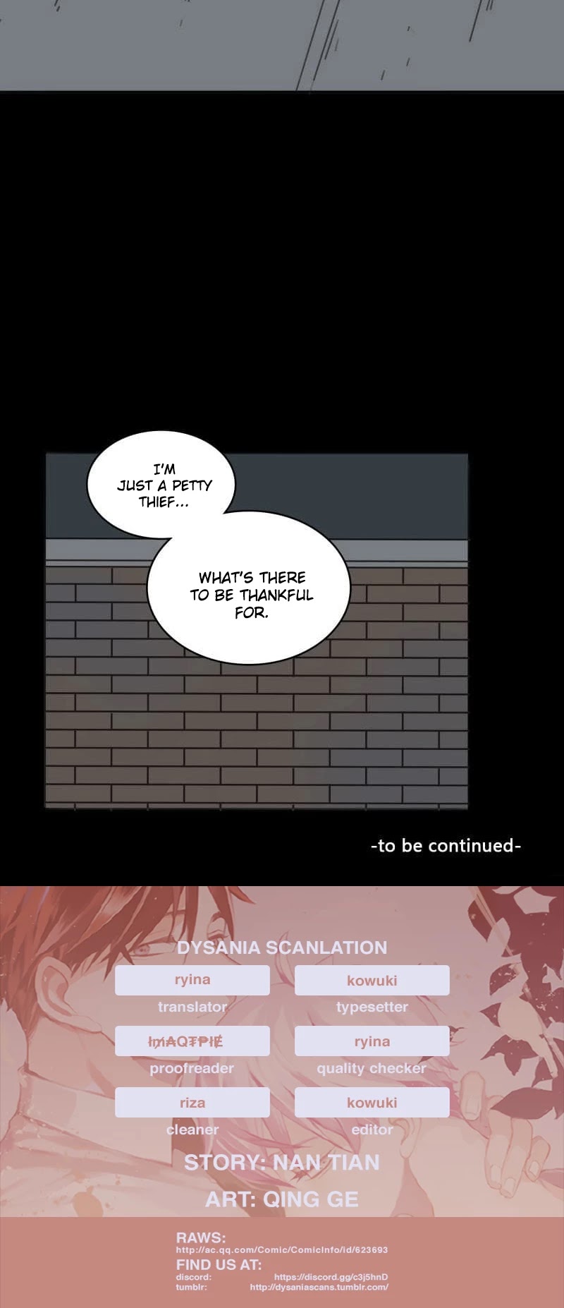 Silent Color Chapter 14 page 33 - Chapter 14