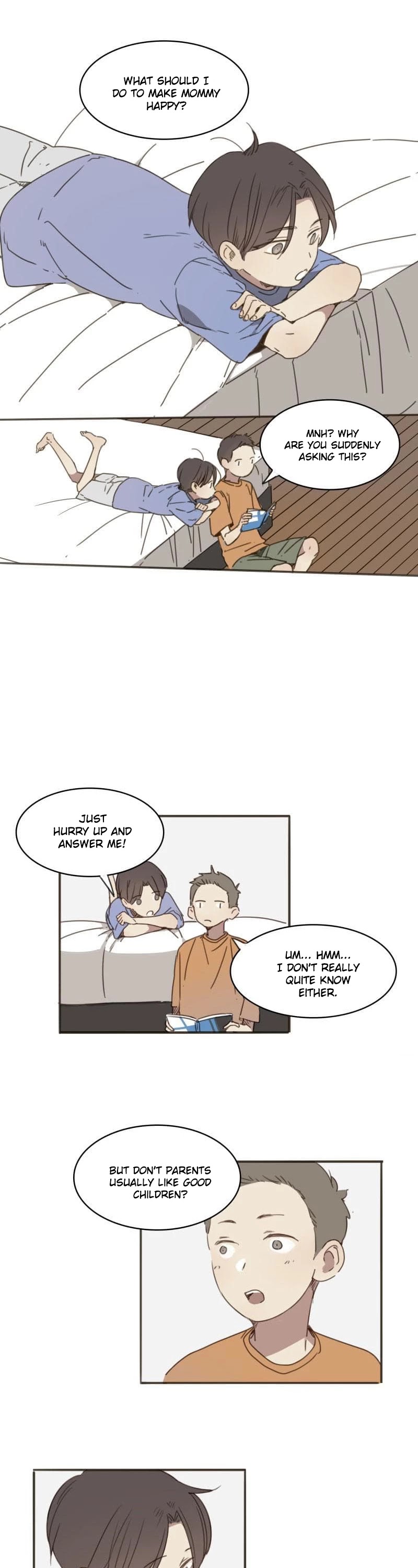 Silent Color Chapter 14 page 5 - Chapter 14
