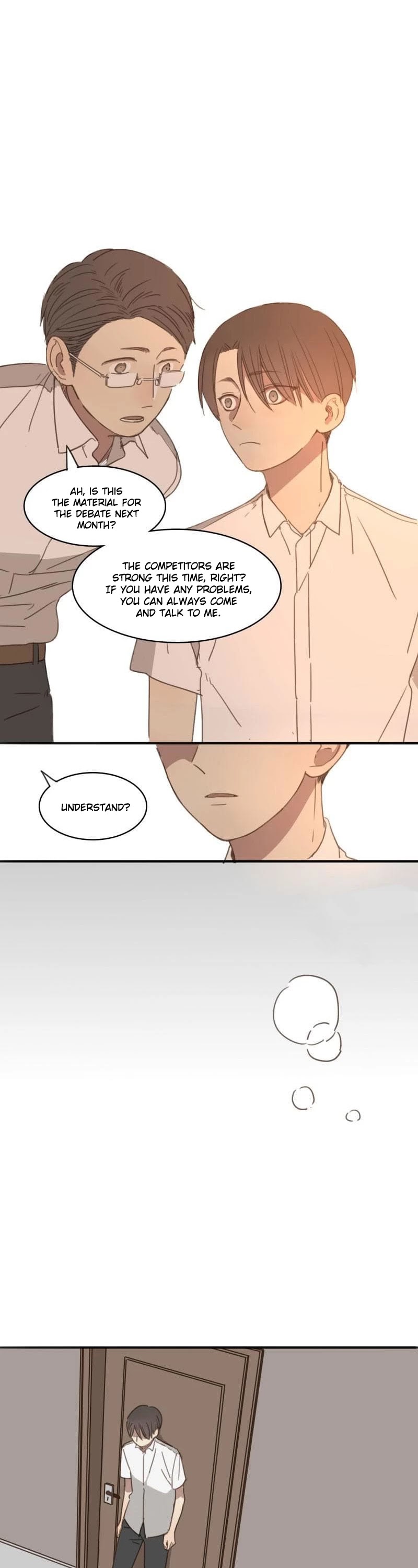 Silent Color Chapter 14 page 9 - Chapter 14