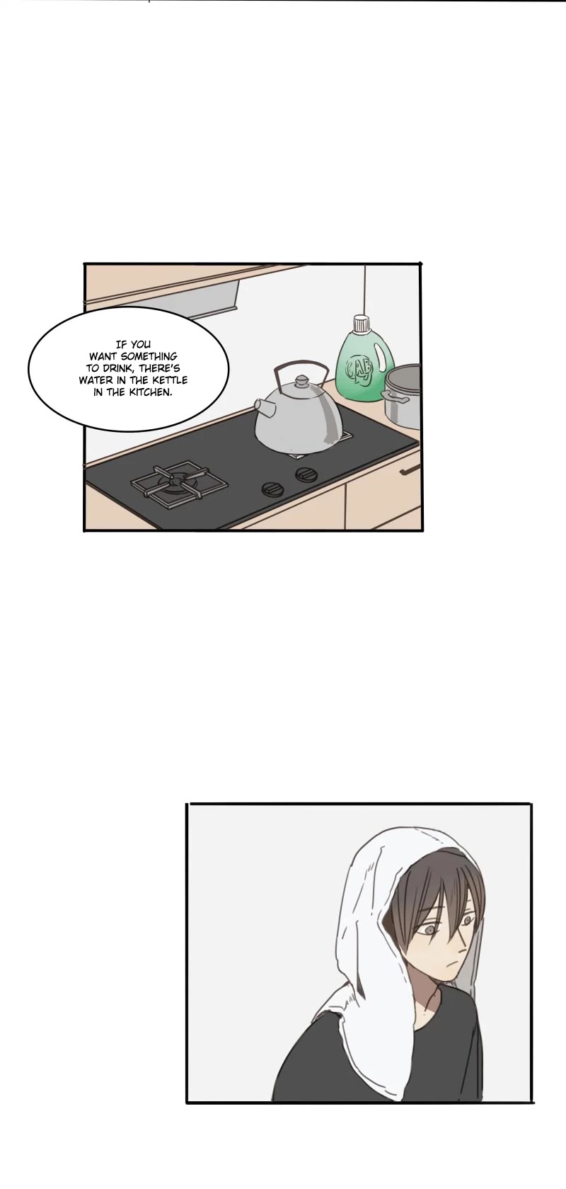 Silent Color Chapter 15 page 11 - Chapter 15
