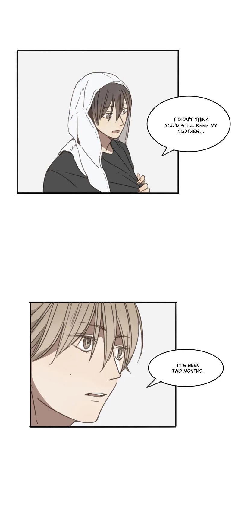 Silent Color Chapter 15 page 12 - Chapter 15