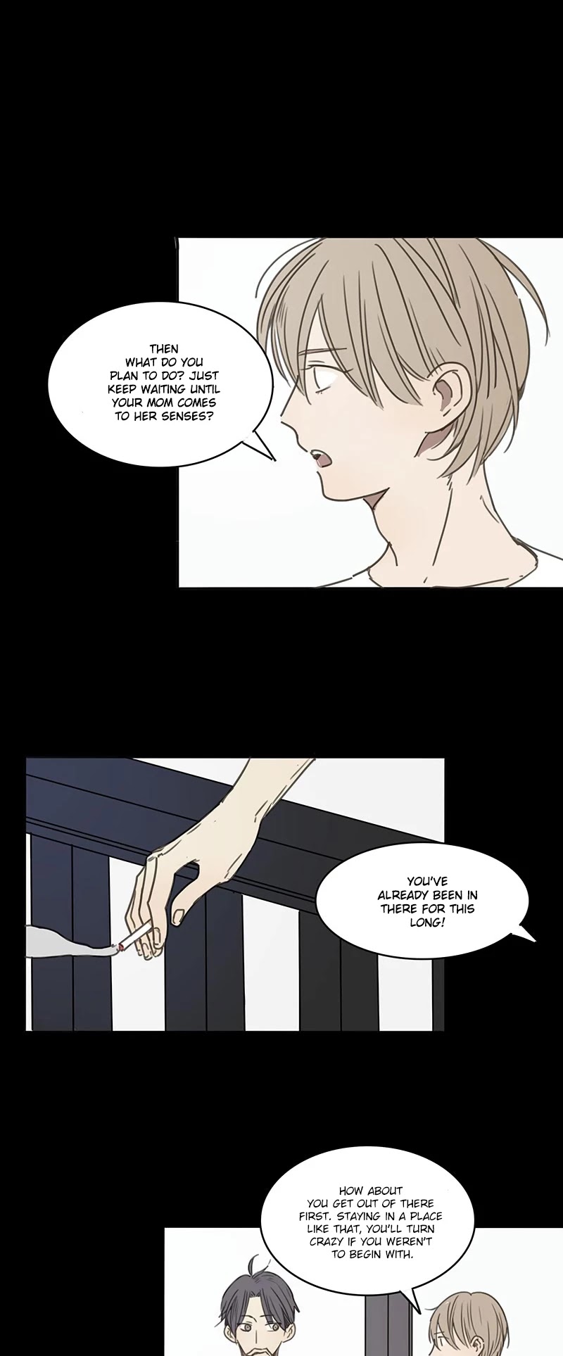 Silent Color Chapter 15 page 15 - Chapter 15