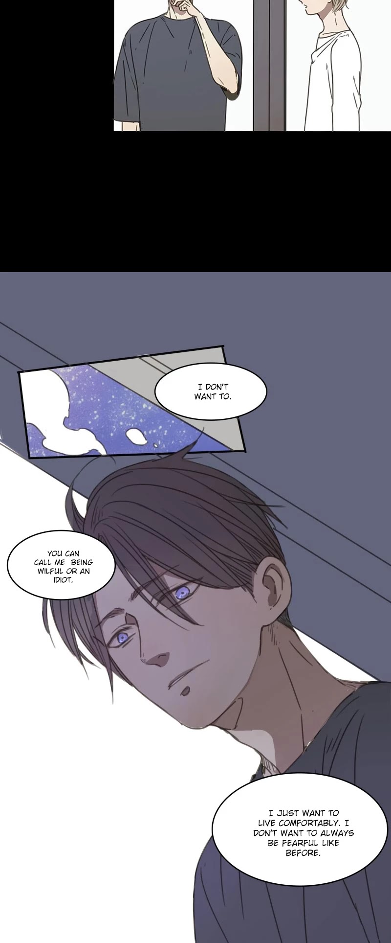 Silent Color Chapter 15 page 16 - Chapter 15