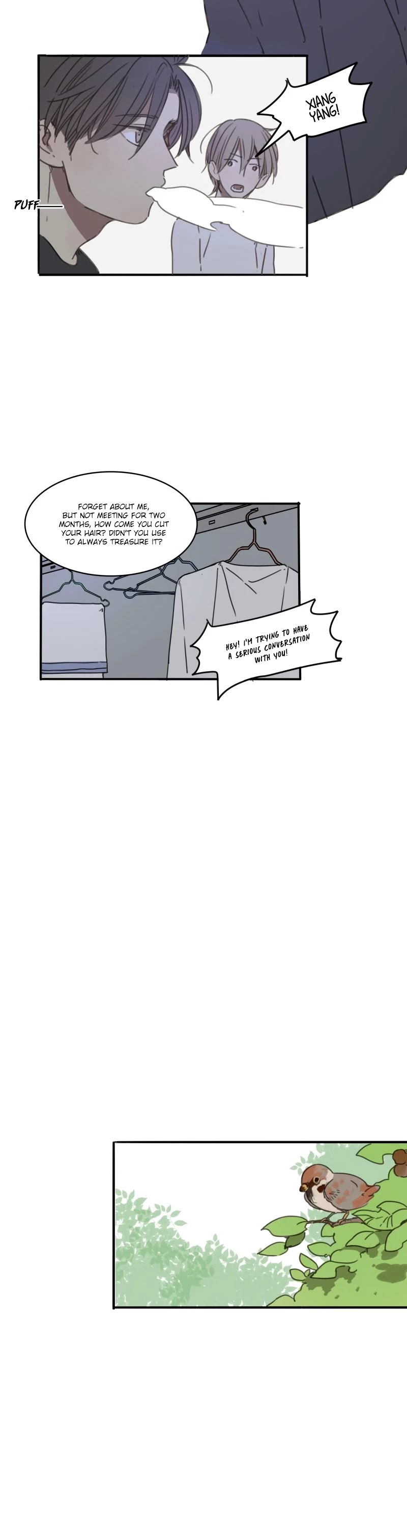 Silent Color Chapter 15 page 17 - Chapter 15