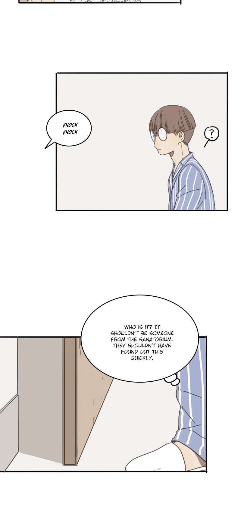 Silent Color Chapter 15 page 24 - Chapter 15