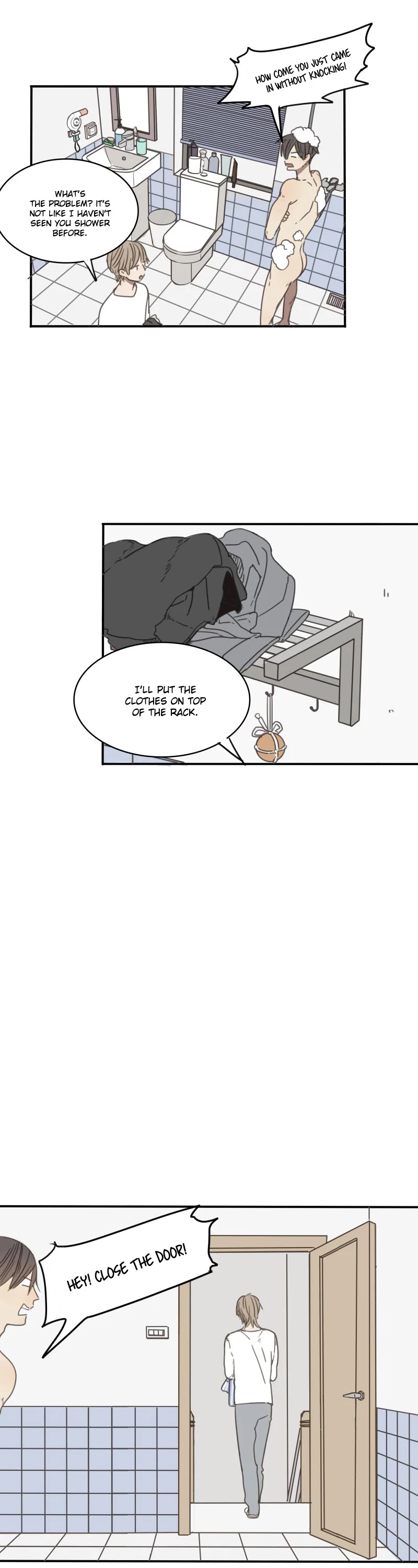 Silent Color Chapter 15 page 9 - Chapter 15