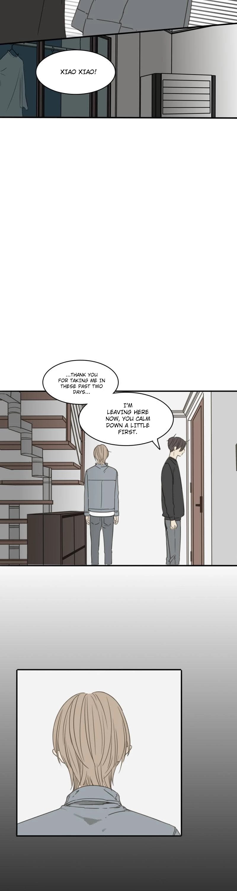 Silent Color Chapter 16 page 13 - Chapter 16