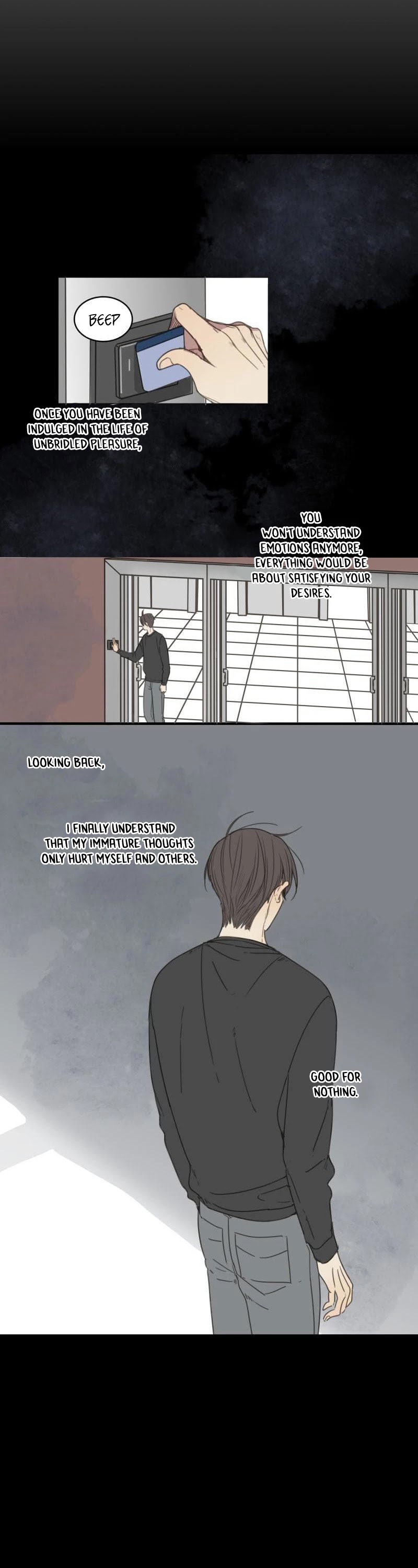 Silent Color Chapter 16 page 14 - Chapter 16