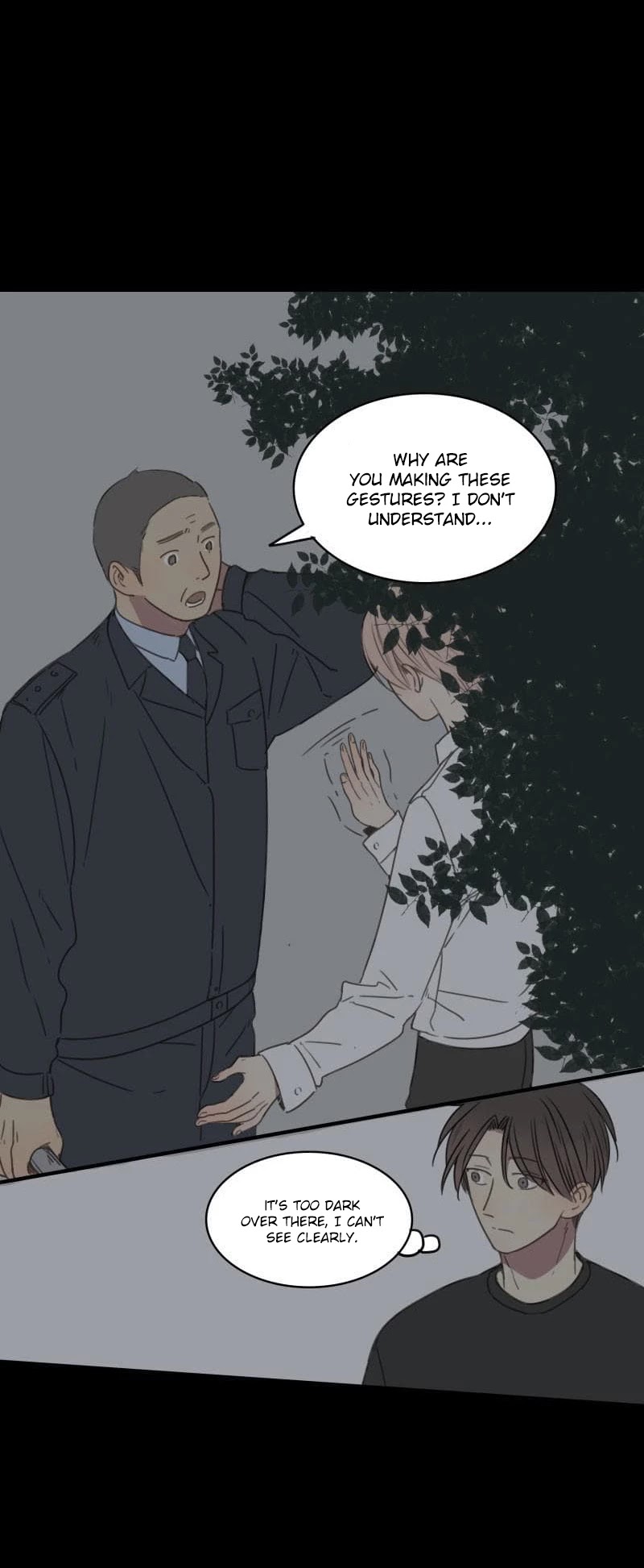 Silent Color Chapter 16 page 16 - Chapter 16