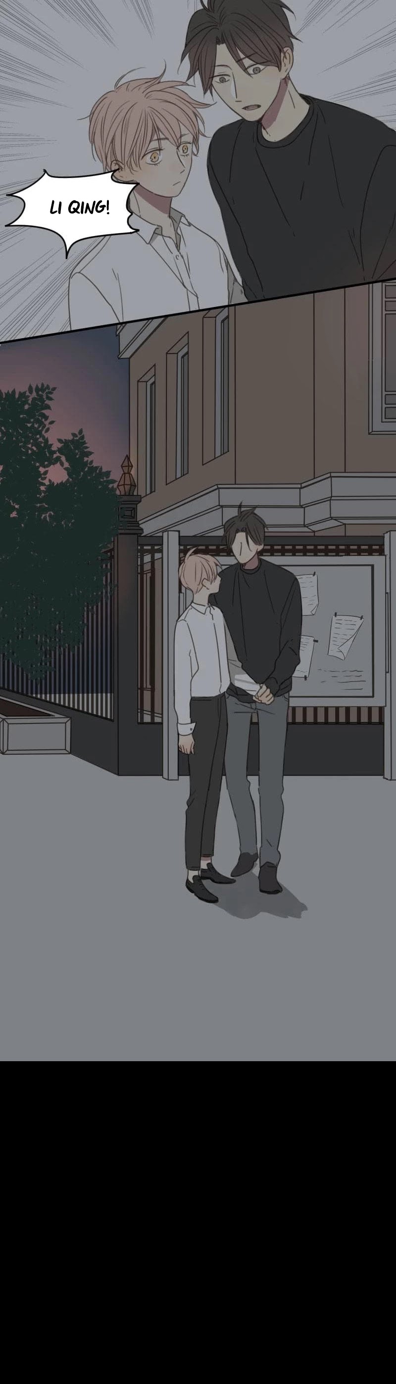 Silent Color Chapter 16 page 19 - Chapter 16
