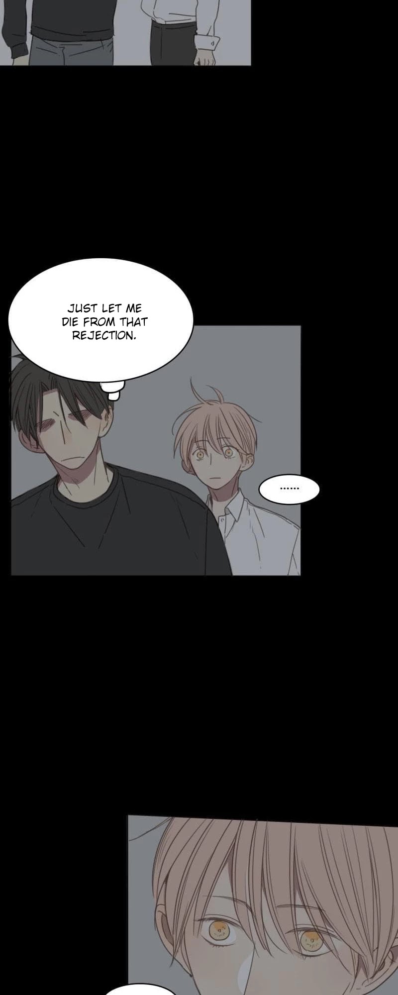 Silent Color Chapter 16 page 22 - Chapter 16