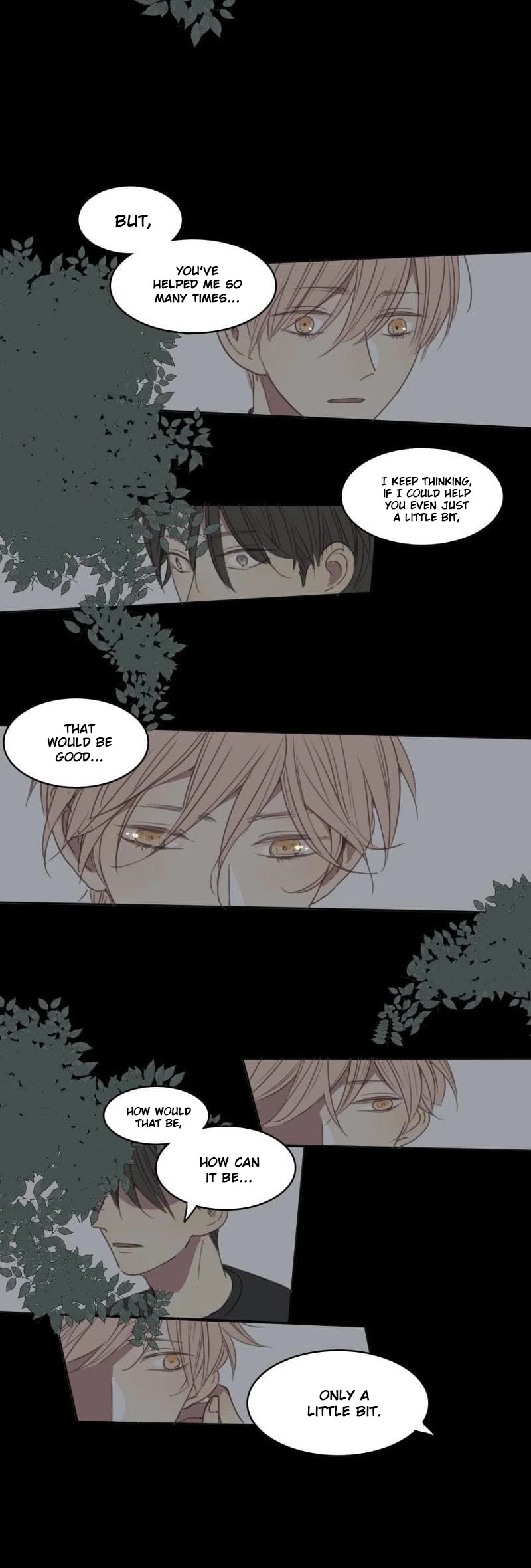 Silent Color Chapter 16 page 27 - Chapter 16