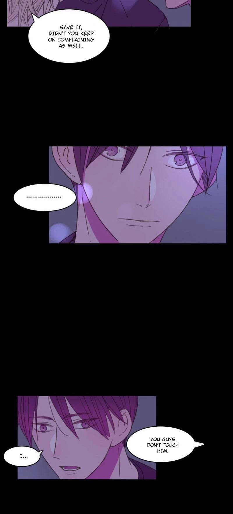 Silent Color Chapter 16 page 4 - Chapter 16