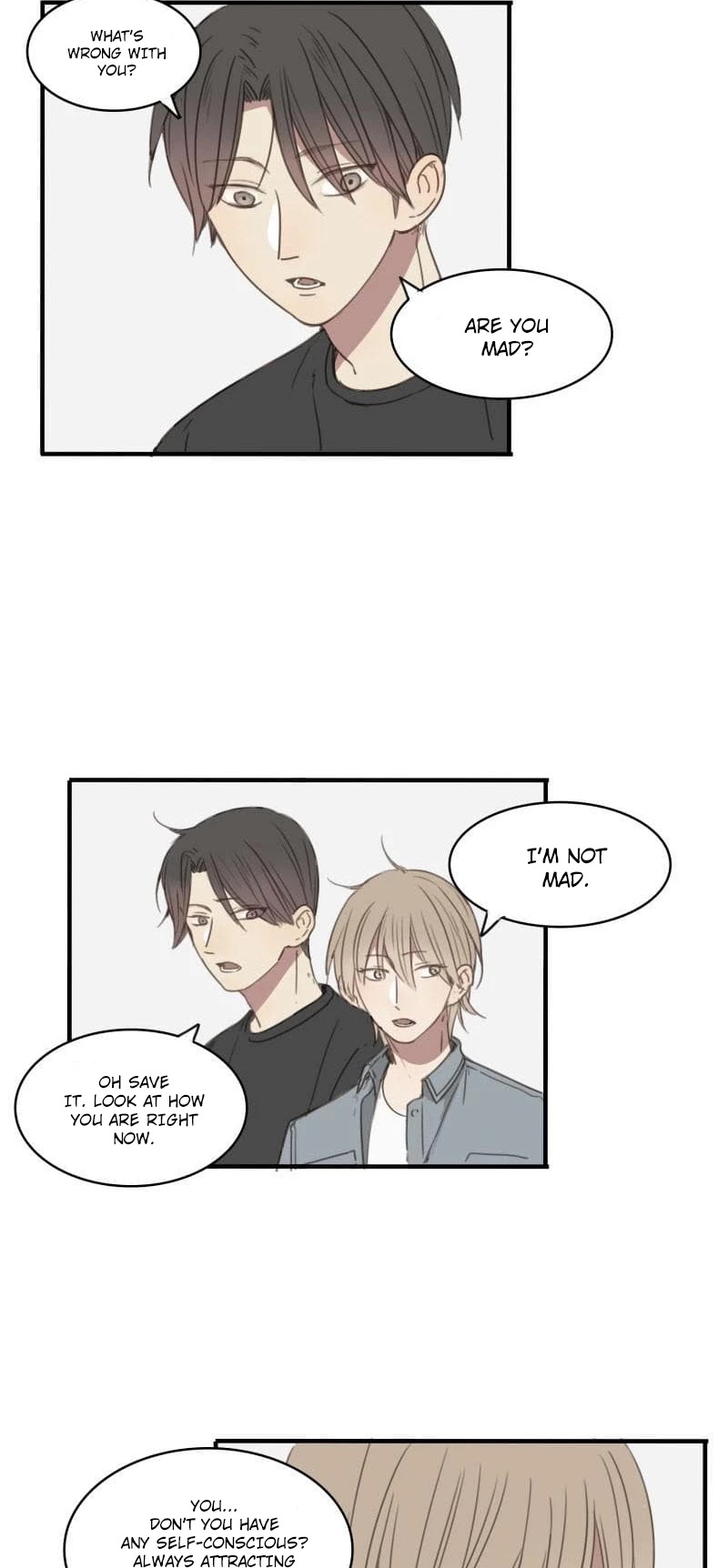Silent Color Chapter 16 page 7 - Chapter 16