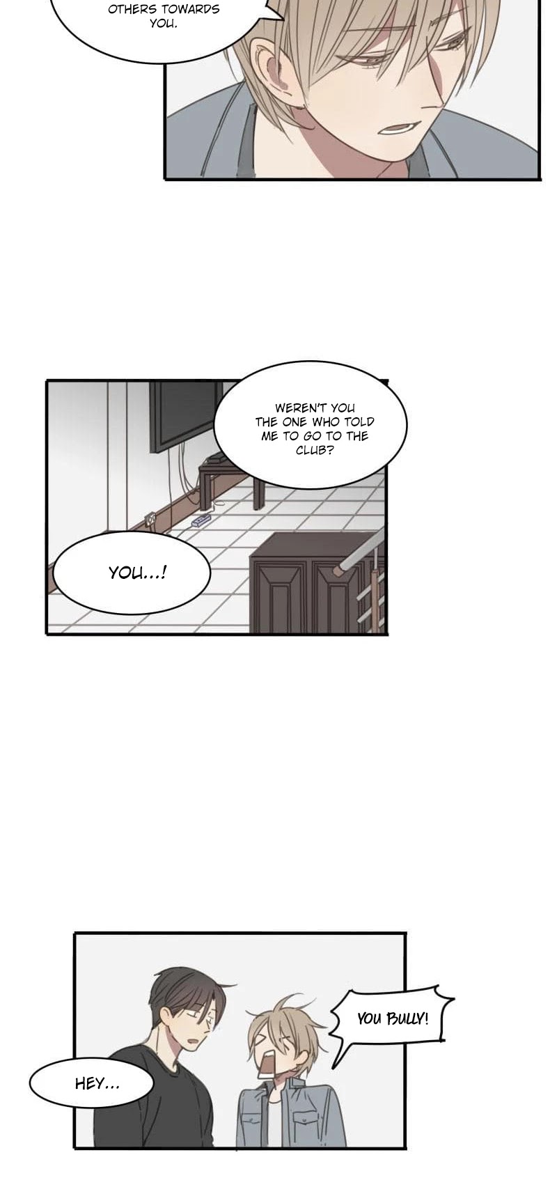 Silent Color Chapter 16 page 8 - Chapter 16