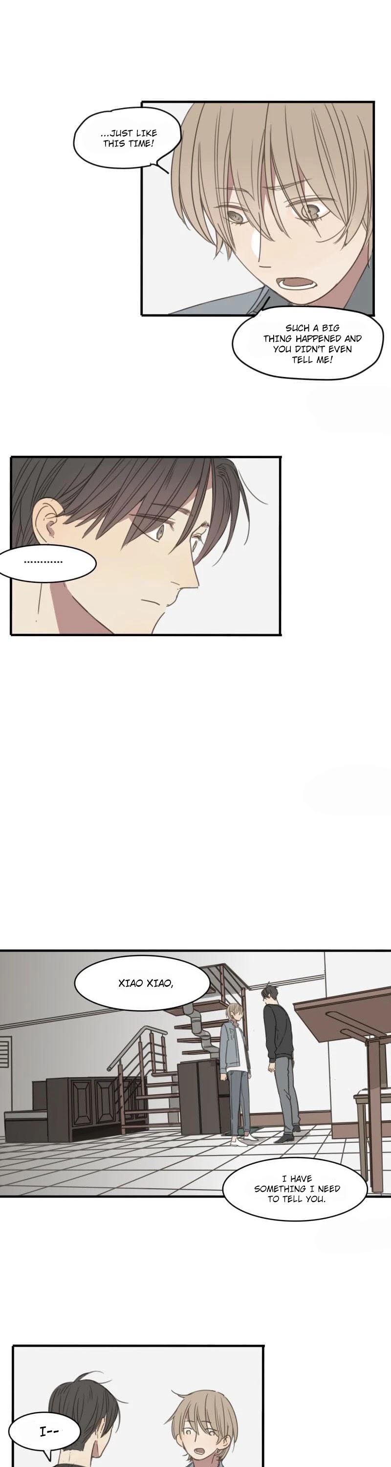 Silent Color Chapter 16 page 9 - Chapter 16