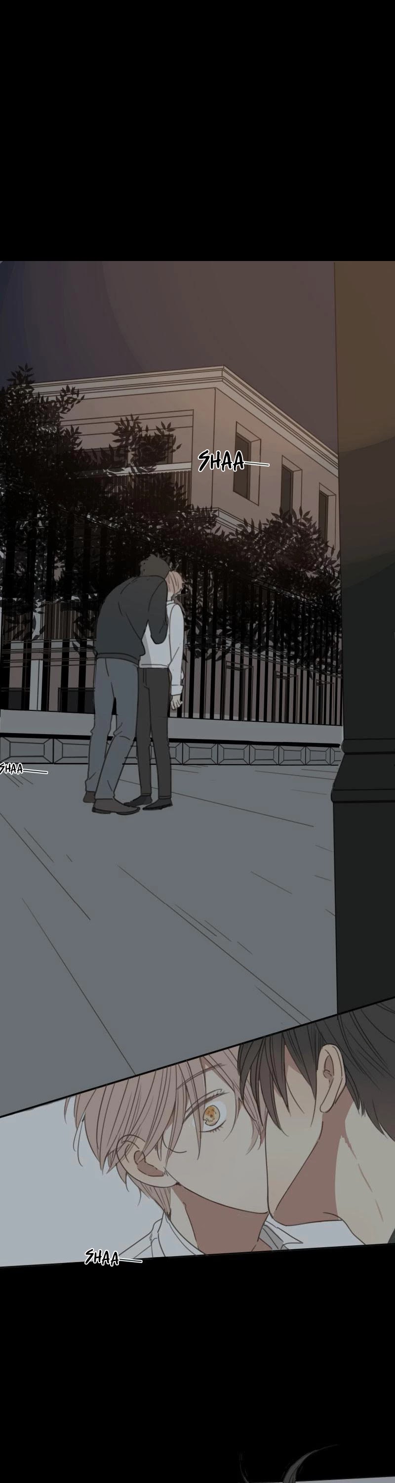 Silent Color Chapter 17 page 1 - Chapter 17
