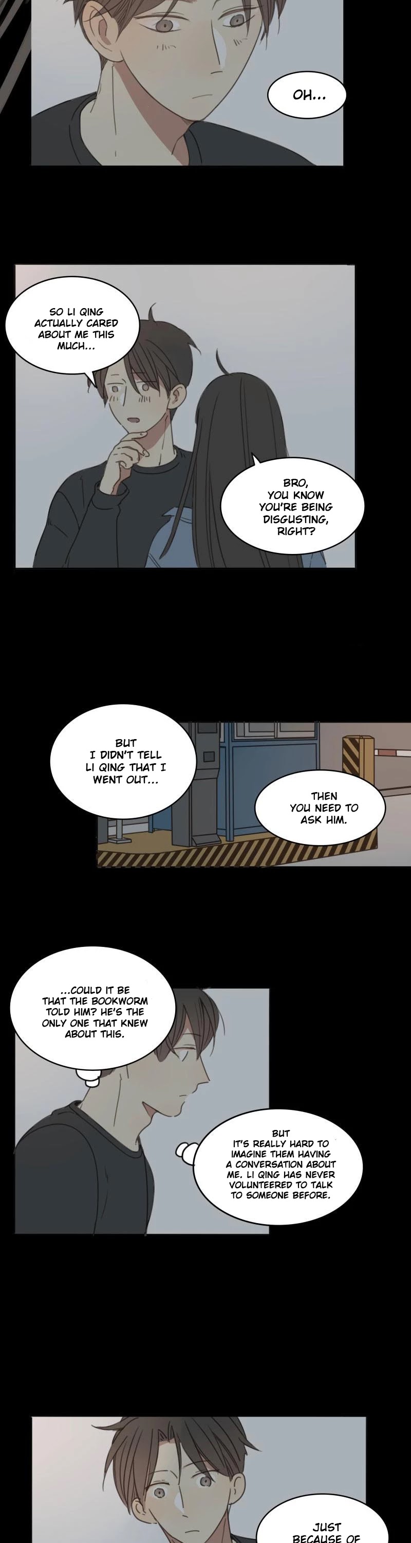 Silent Color Chapter 17 page 10 - Chapter 17