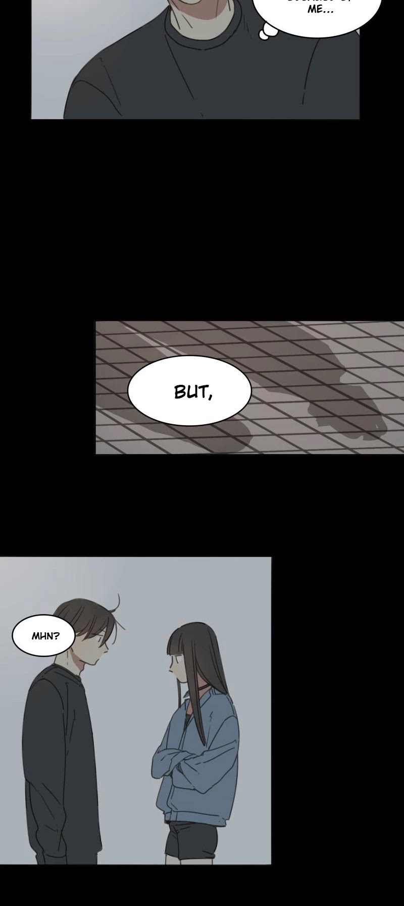 Silent Color Chapter 17 page 11 - Chapter 17