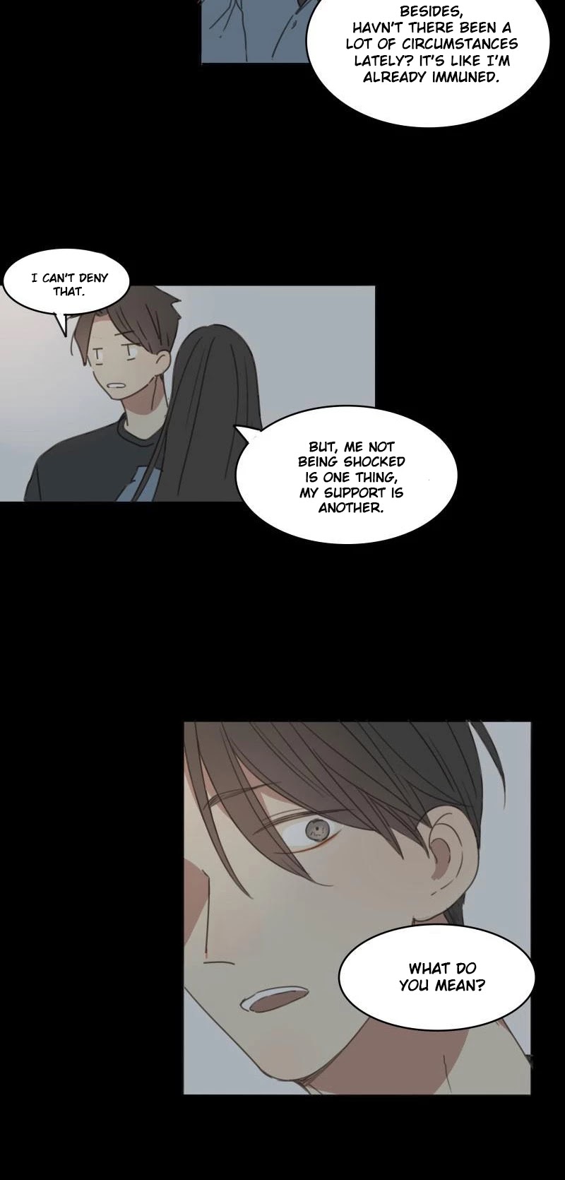 Silent Color Chapter 17 page 15 - Chapter 17