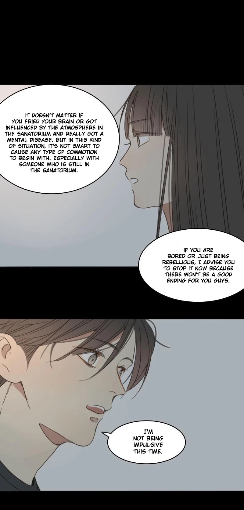 Silent Color Chapter 17 page 16 - Chapter 17