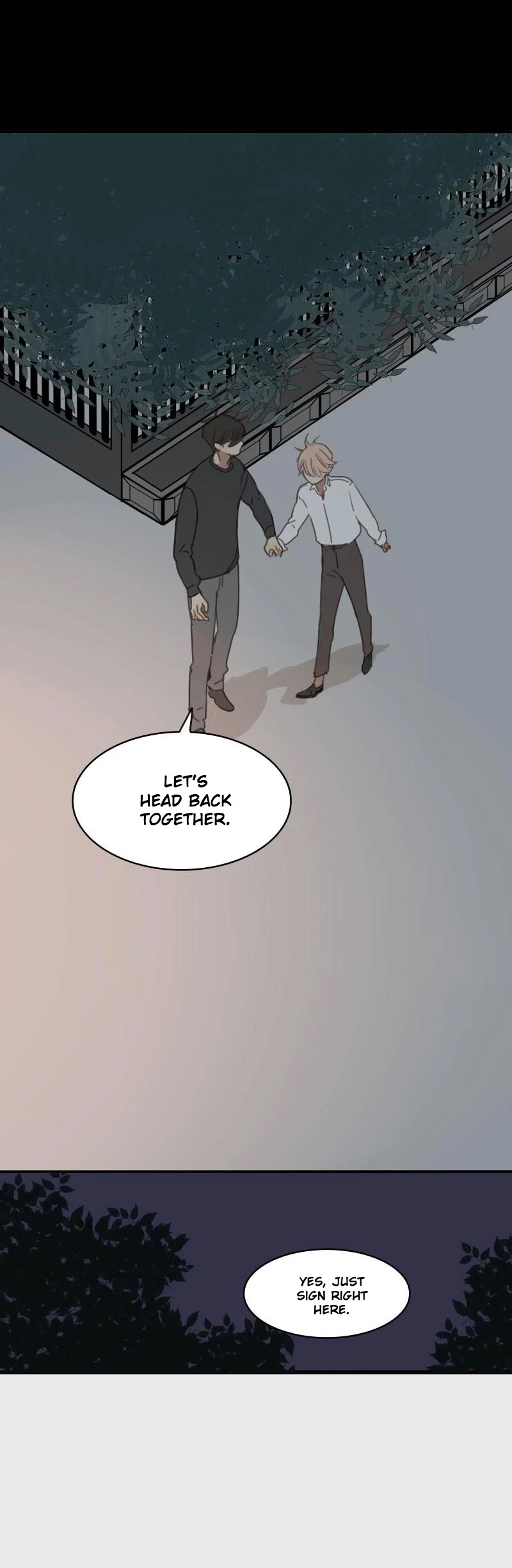 Silent Color Chapter 17 page 21 - Chapter 17