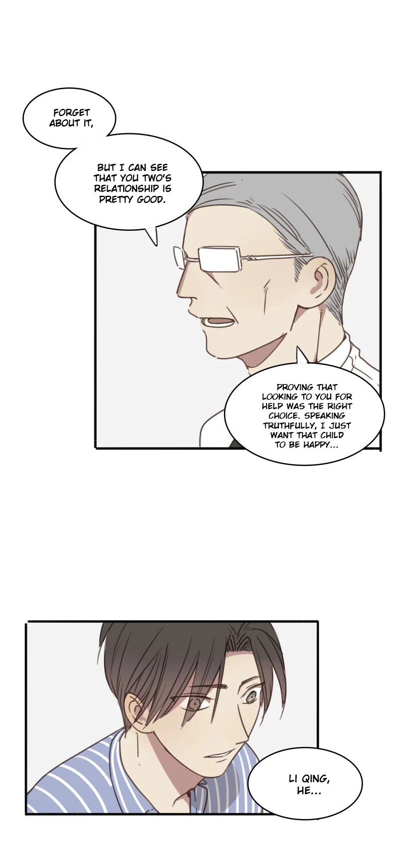 Silent Color Chapter 18 page 11 - Chapter 18